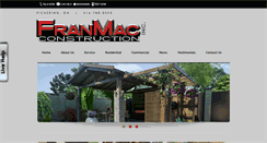 Desktop Screenshot of franmac.ca